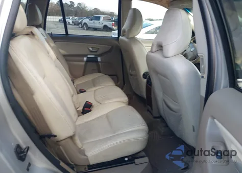 2008 Volvo Xc90 3.2 z USA, uszkodzony, nr VIN YV4CY982X81474752